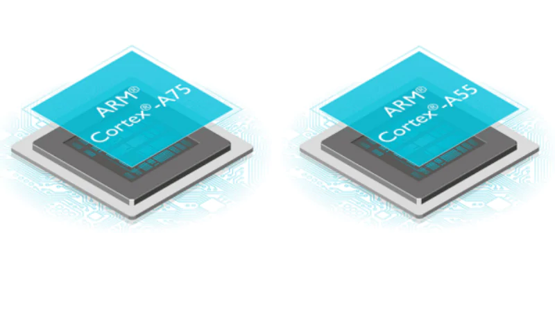 ARM Releases New Cortex A75 machine learning machines