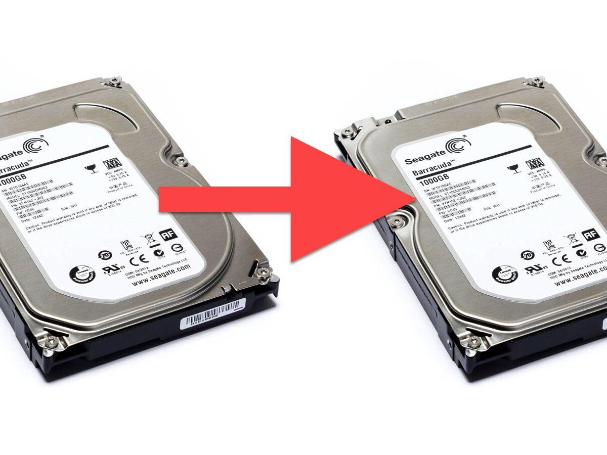 Cloning Hard Drive Safely