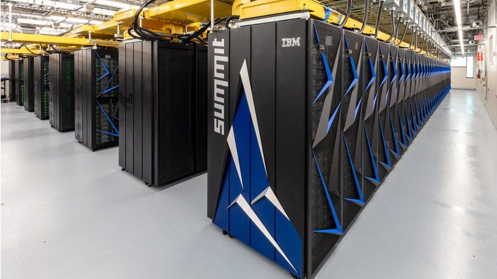 Fastest Supercomputer HPE