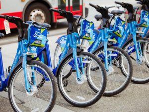 Ford GoBikes