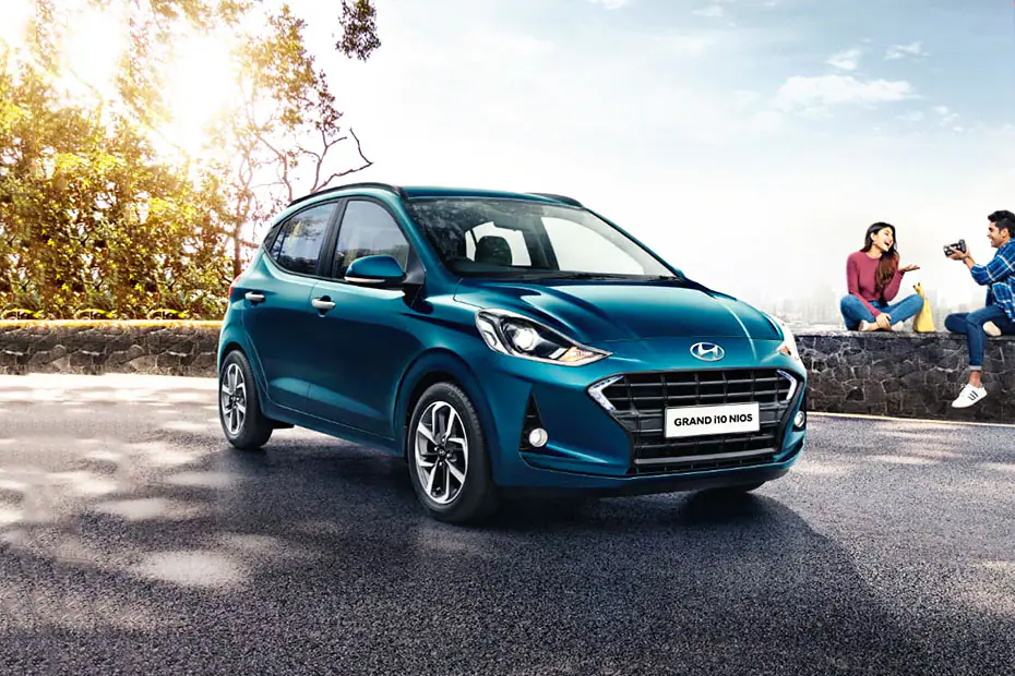 Hyundai GRAND i10