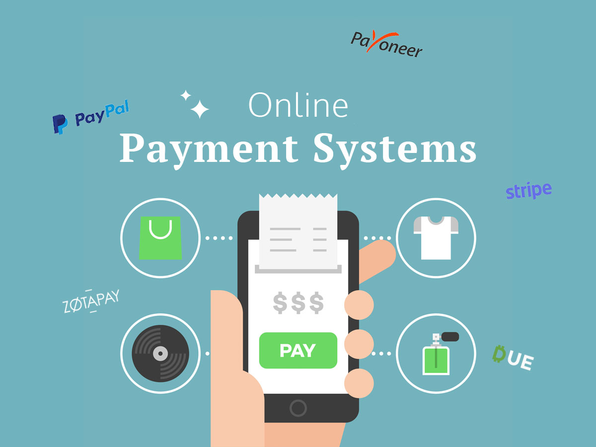 eCommerce Pay Systems